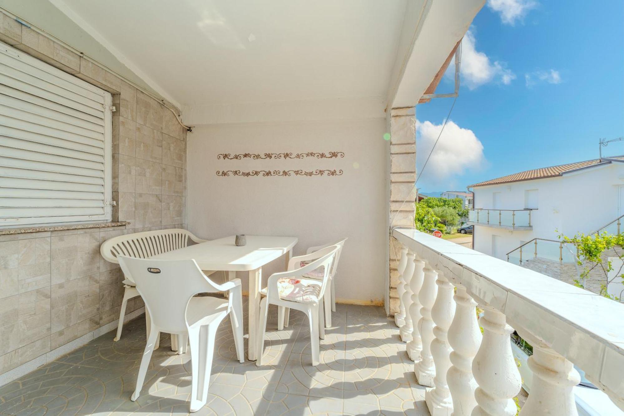 Apartmani Prpic Вир Экстерьер фото