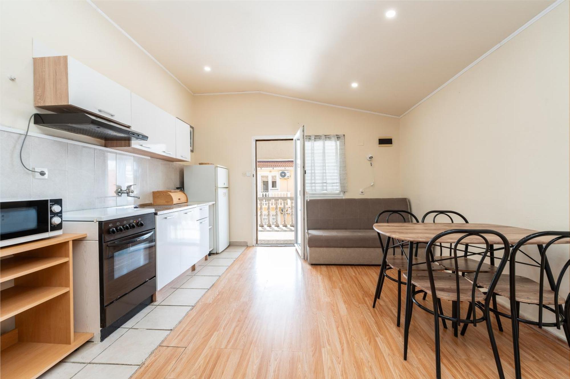 Apartmani Prpic Вир Экстерьер фото