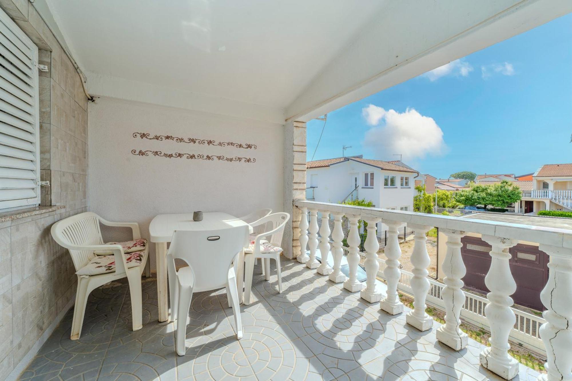 Apartmani Prpic Вир Экстерьер фото