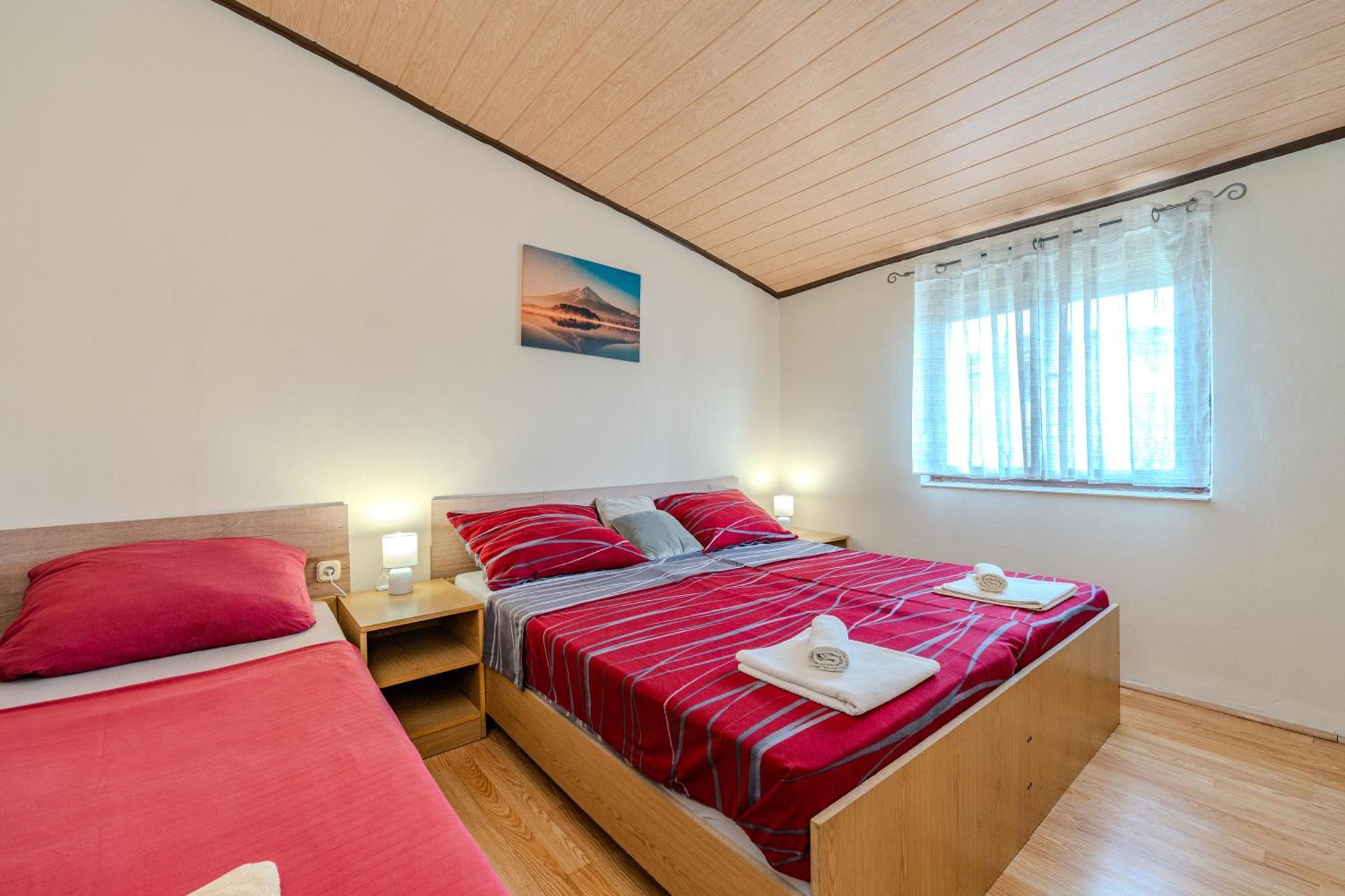 Apartmani Prpic Вир Экстерьер фото
