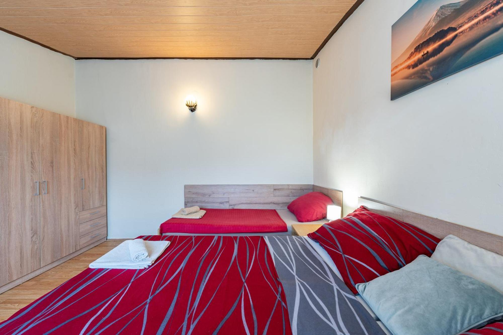 Apartmani Prpic Вир Экстерьер фото