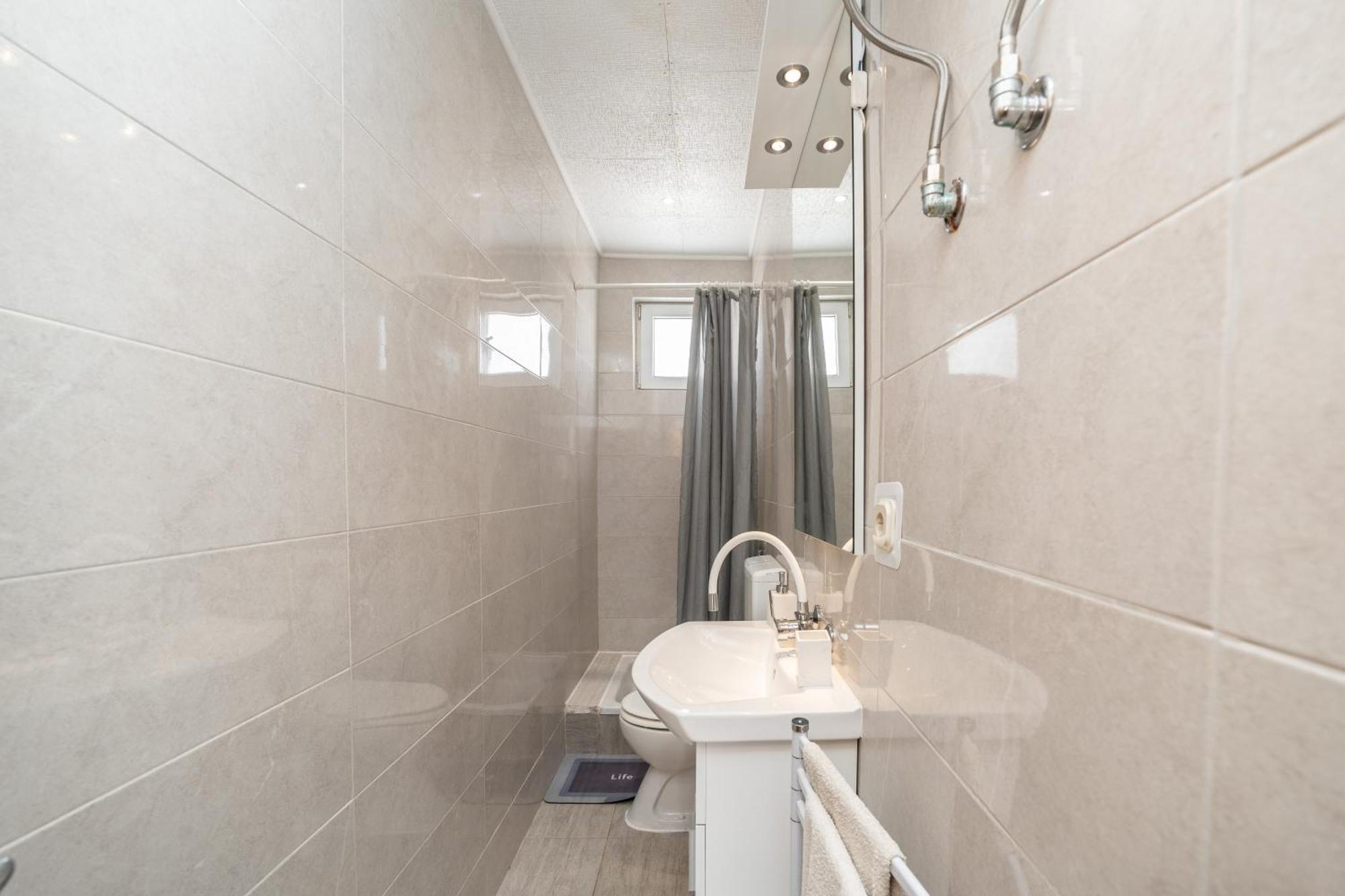Apartmani Prpic Вир Экстерьер фото