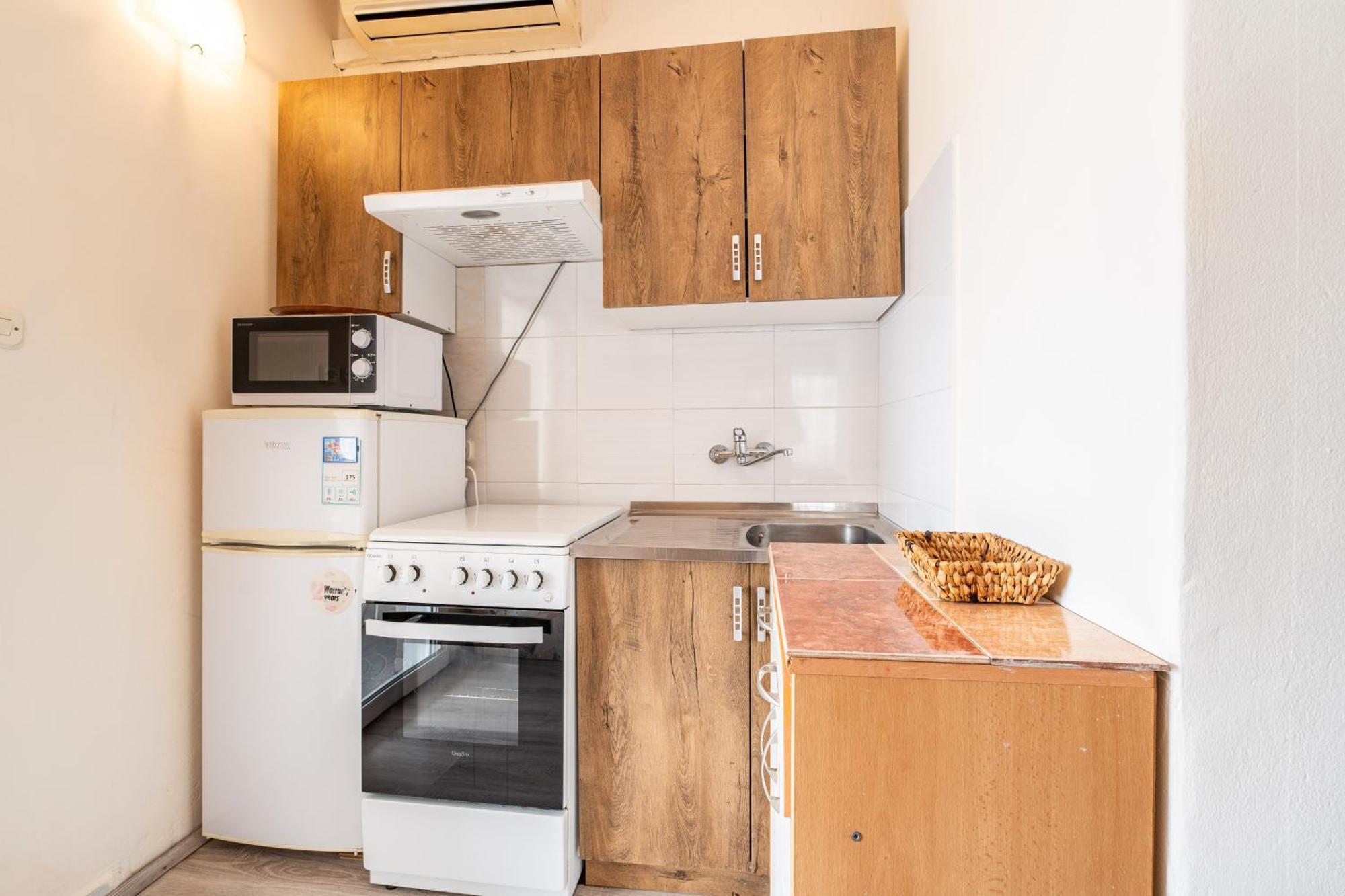Apartmani Prpic Вир Экстерьер фото