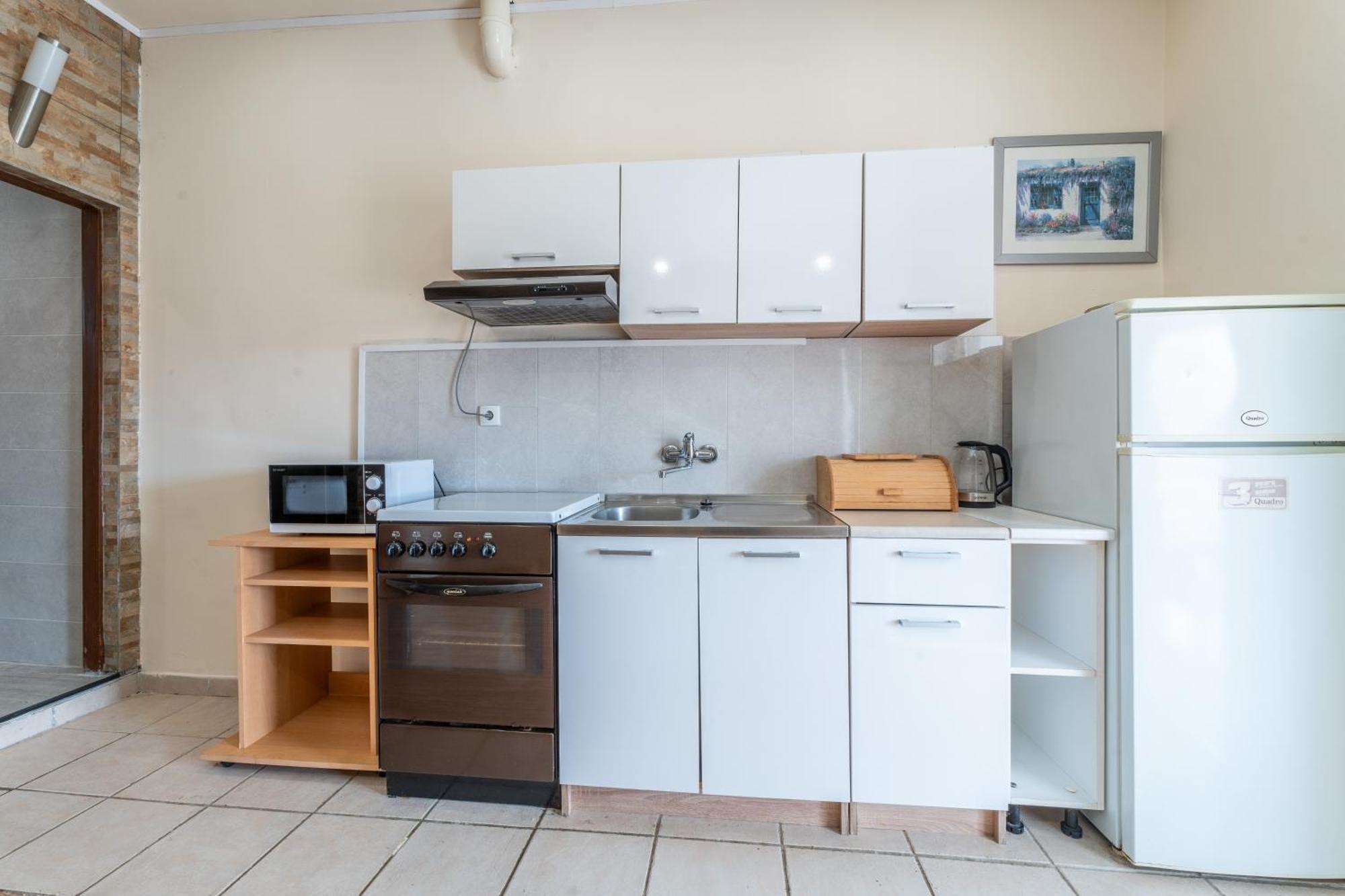 Apartmani Prpic Вир Экстерьер фото