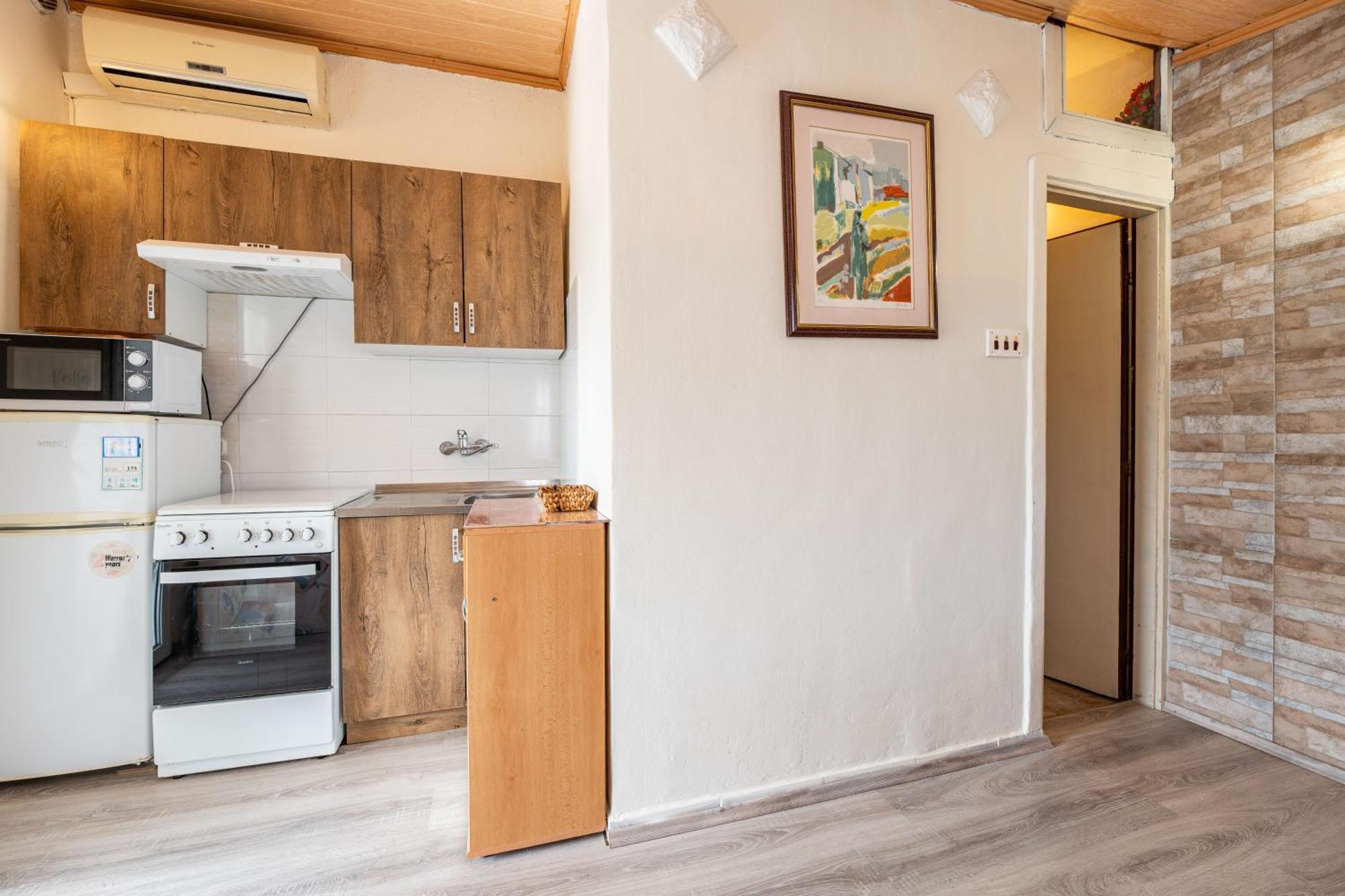 Apartmani Prpic Вир Экстерьер фото