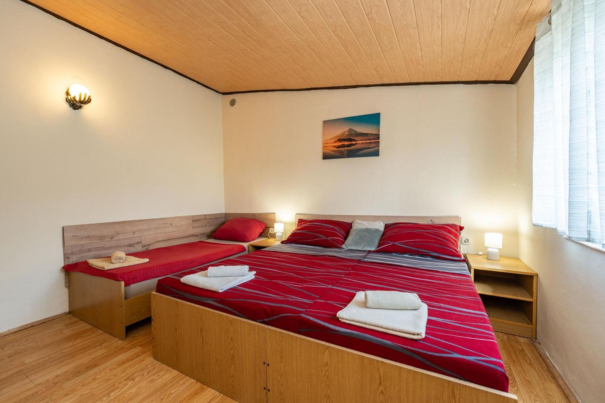 Apartmani Prpic Вир Экстерьер фото