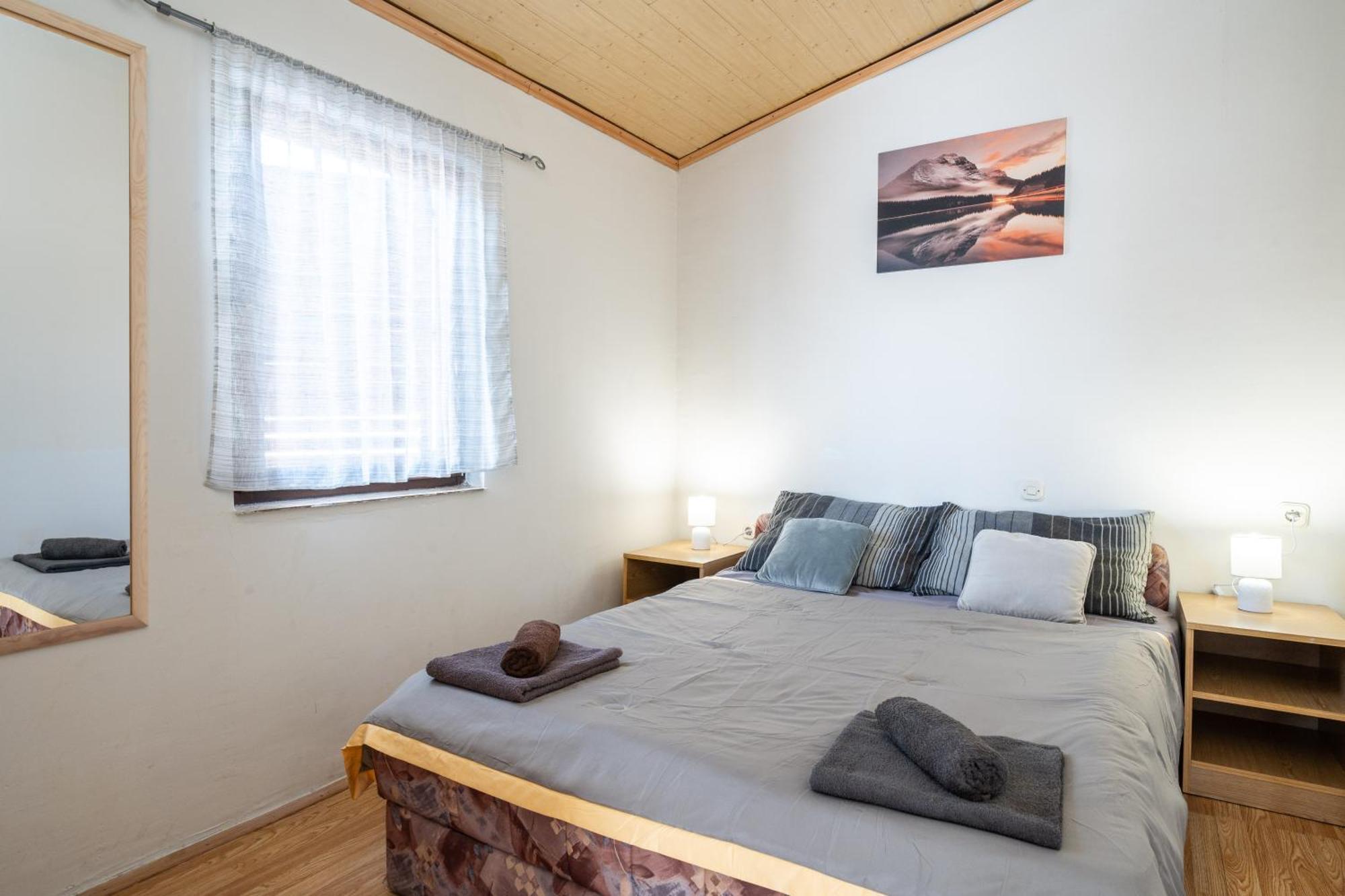 Apartmani Prpic Вир Экстерьер фото