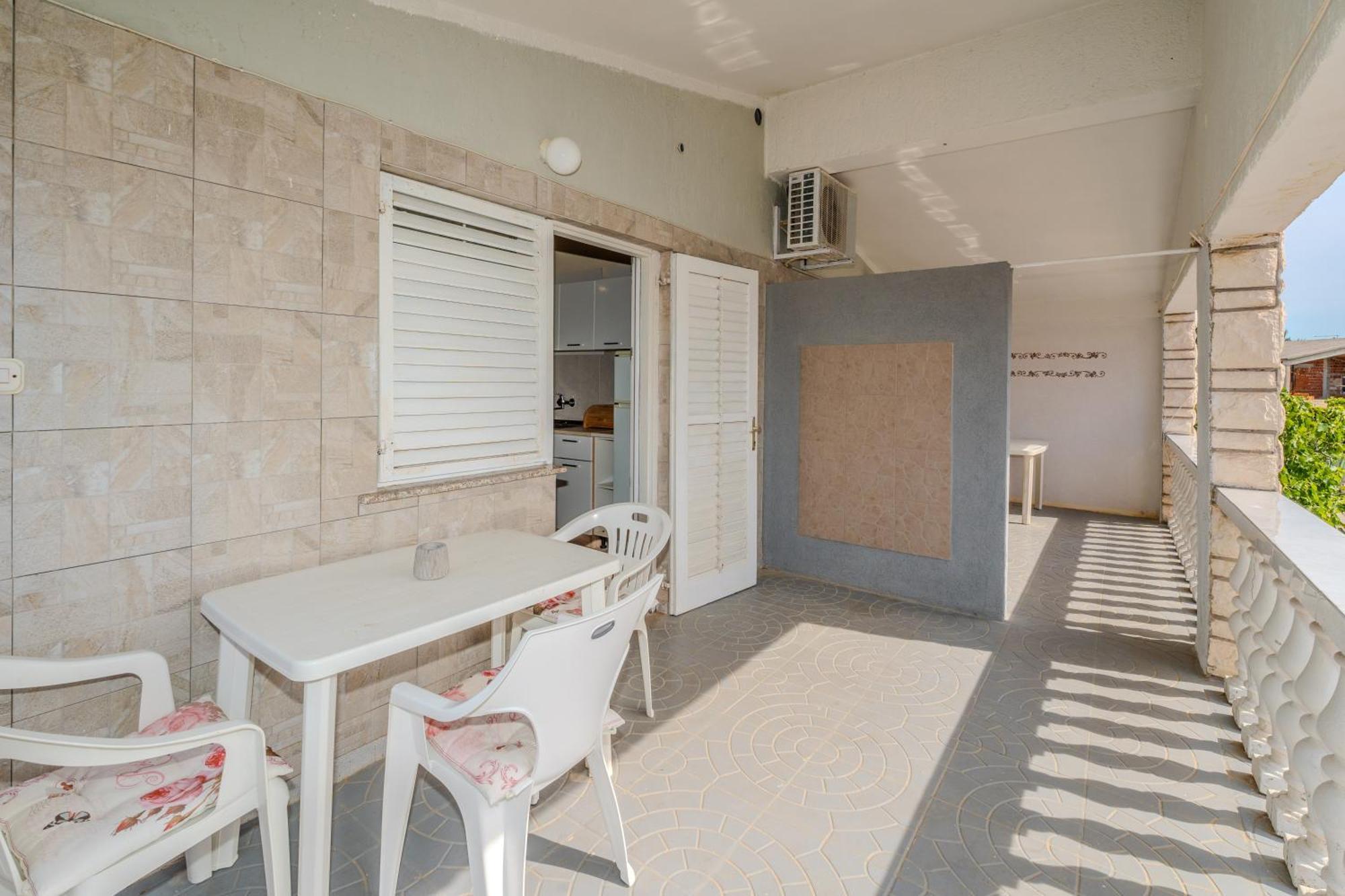 Apartmani Prpic Вир Экстерьер фото