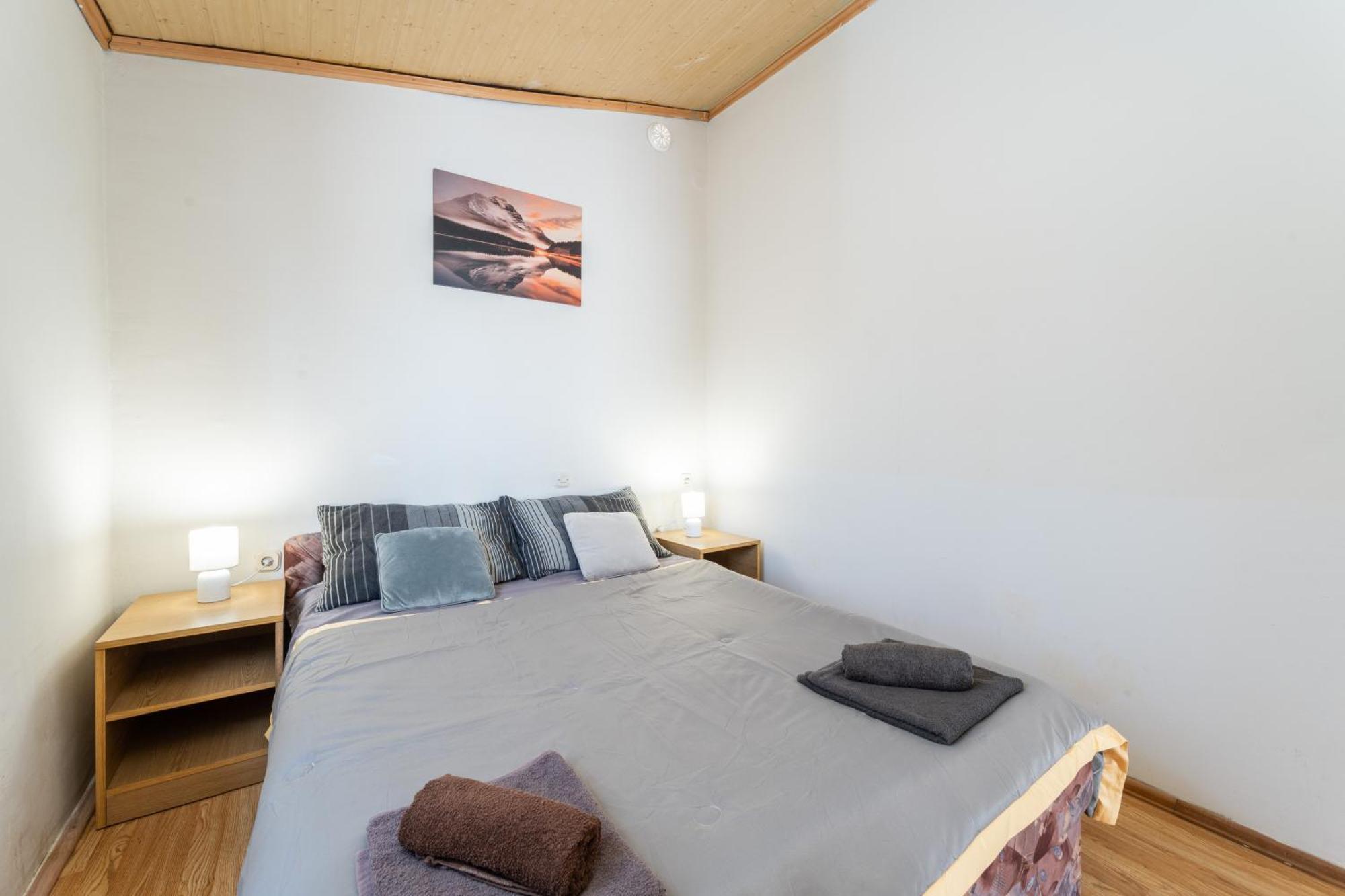 Apartmani Prpic Вир Экстерьер фото