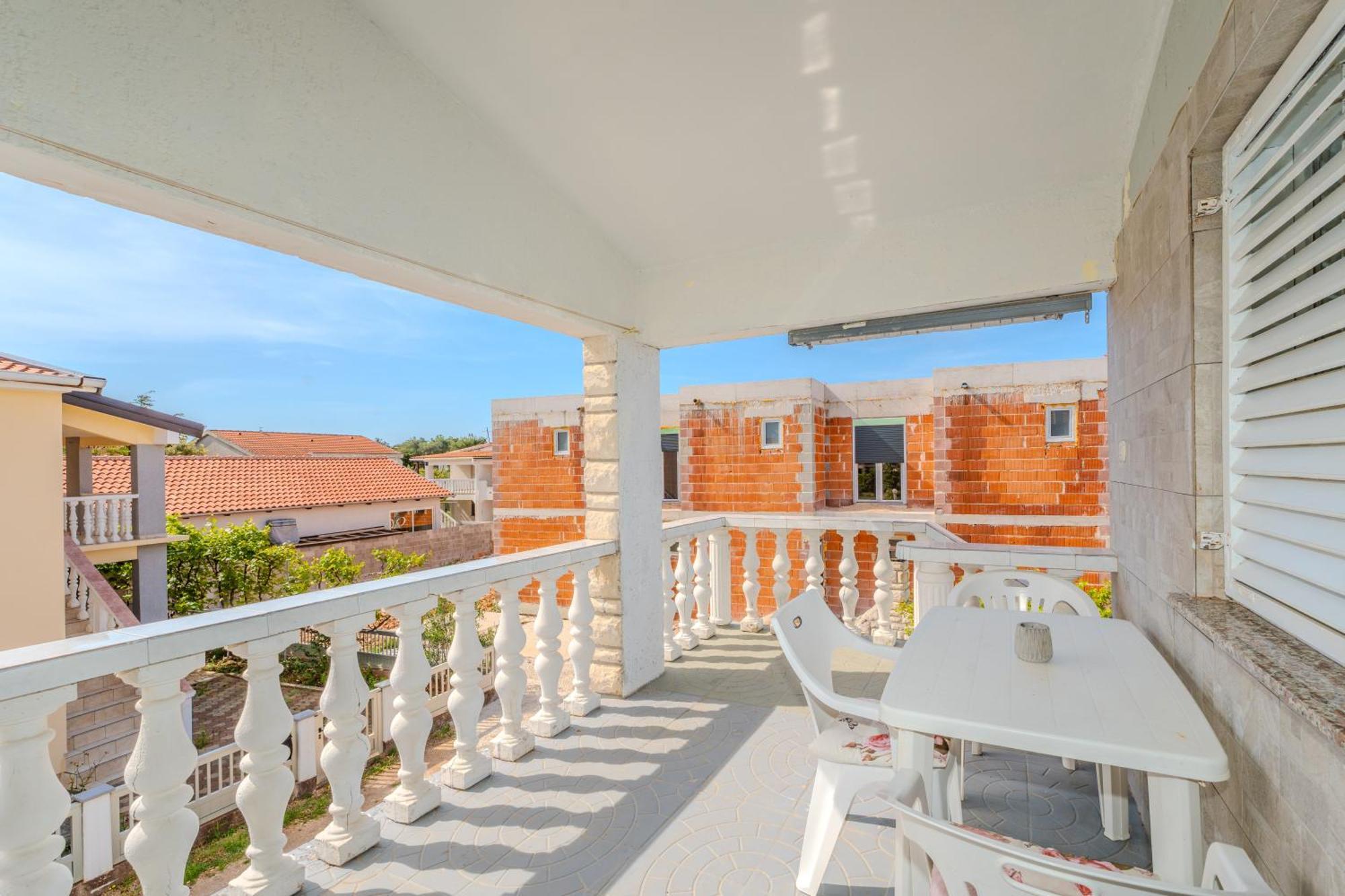 Apartmani Prpic Вир Экстерьер фото