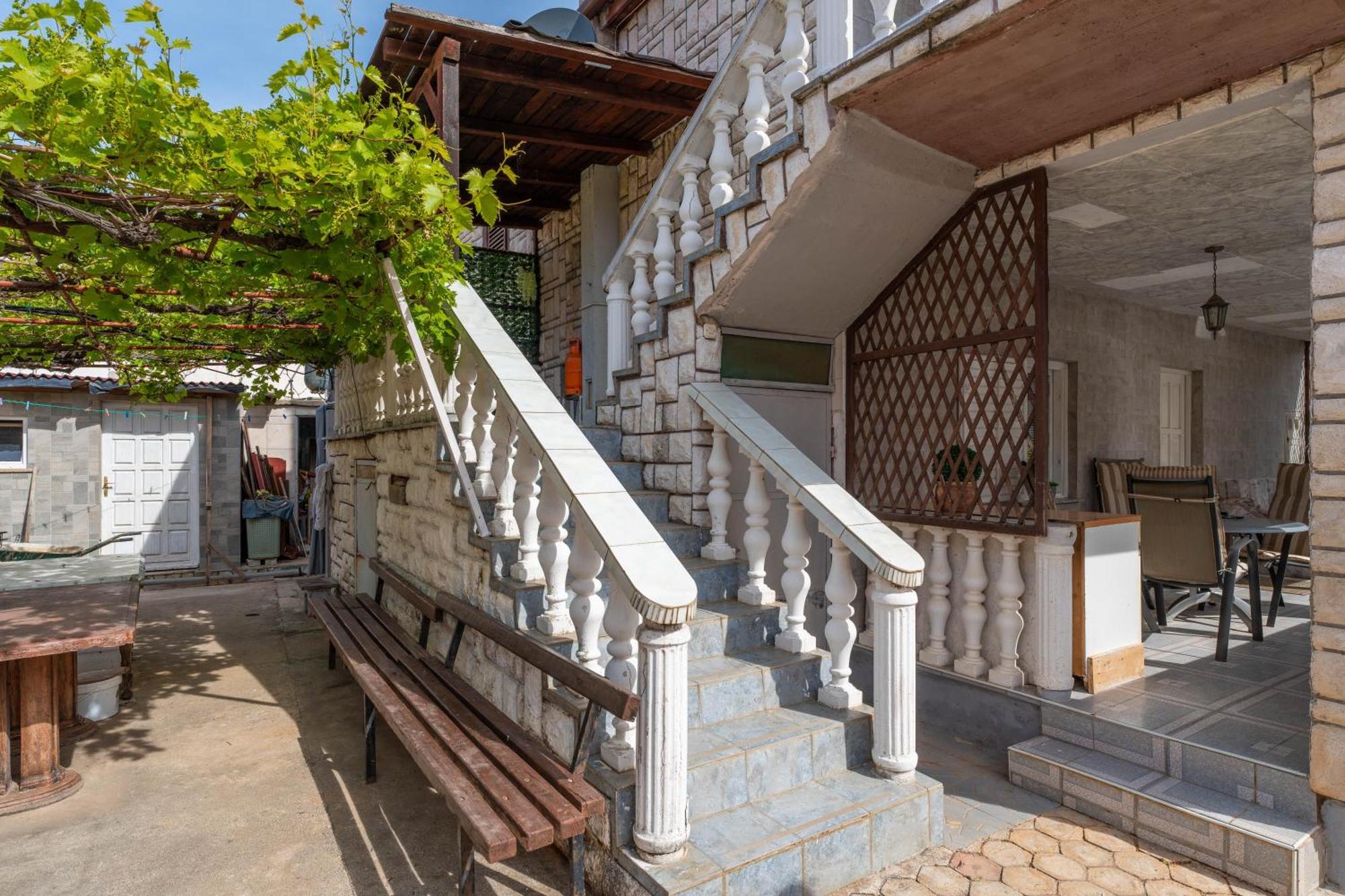 Apartmani Prpic Вир Экстерьер фото