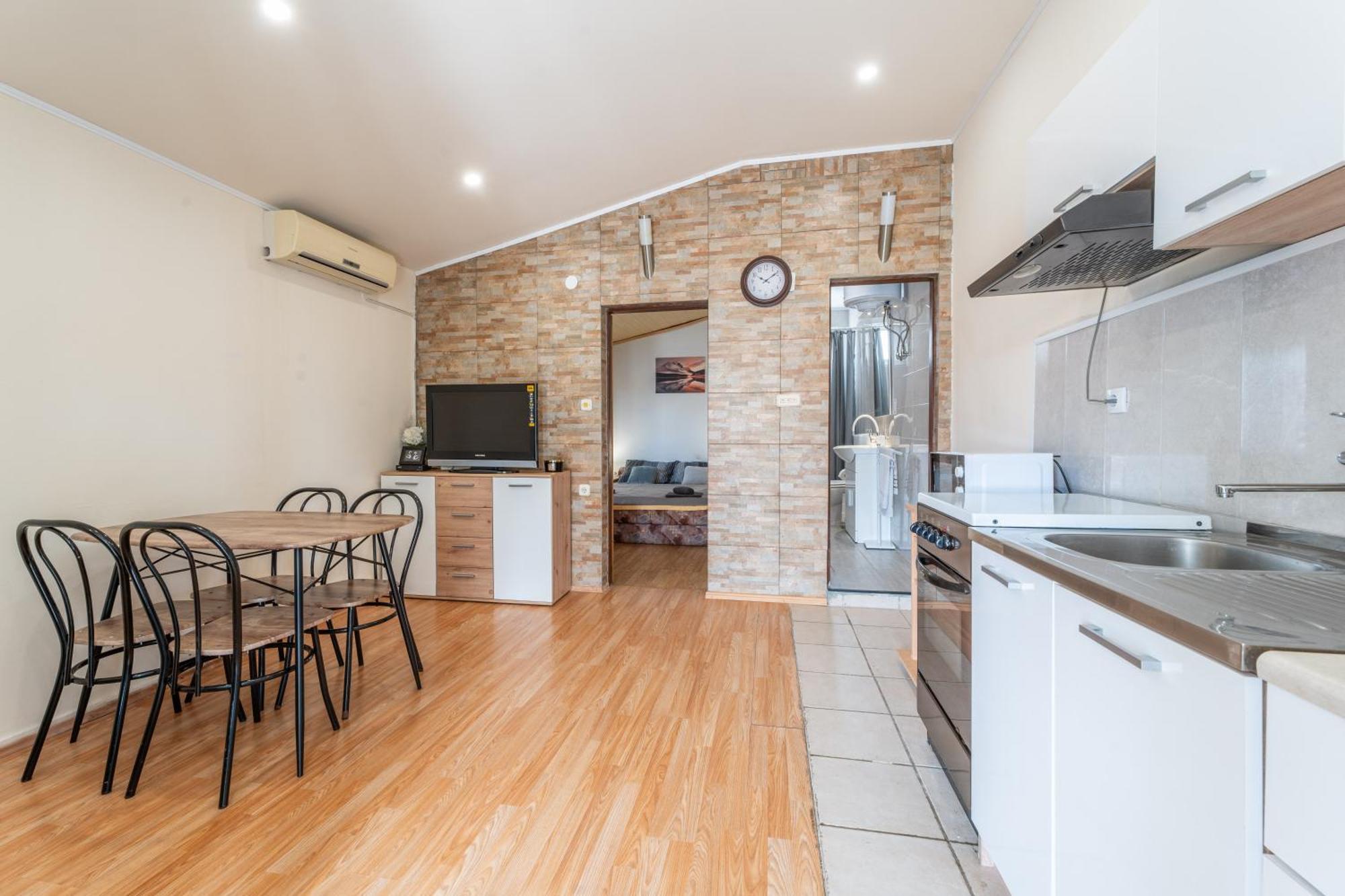 Apartmani Prpic Вир Экстерьер фото