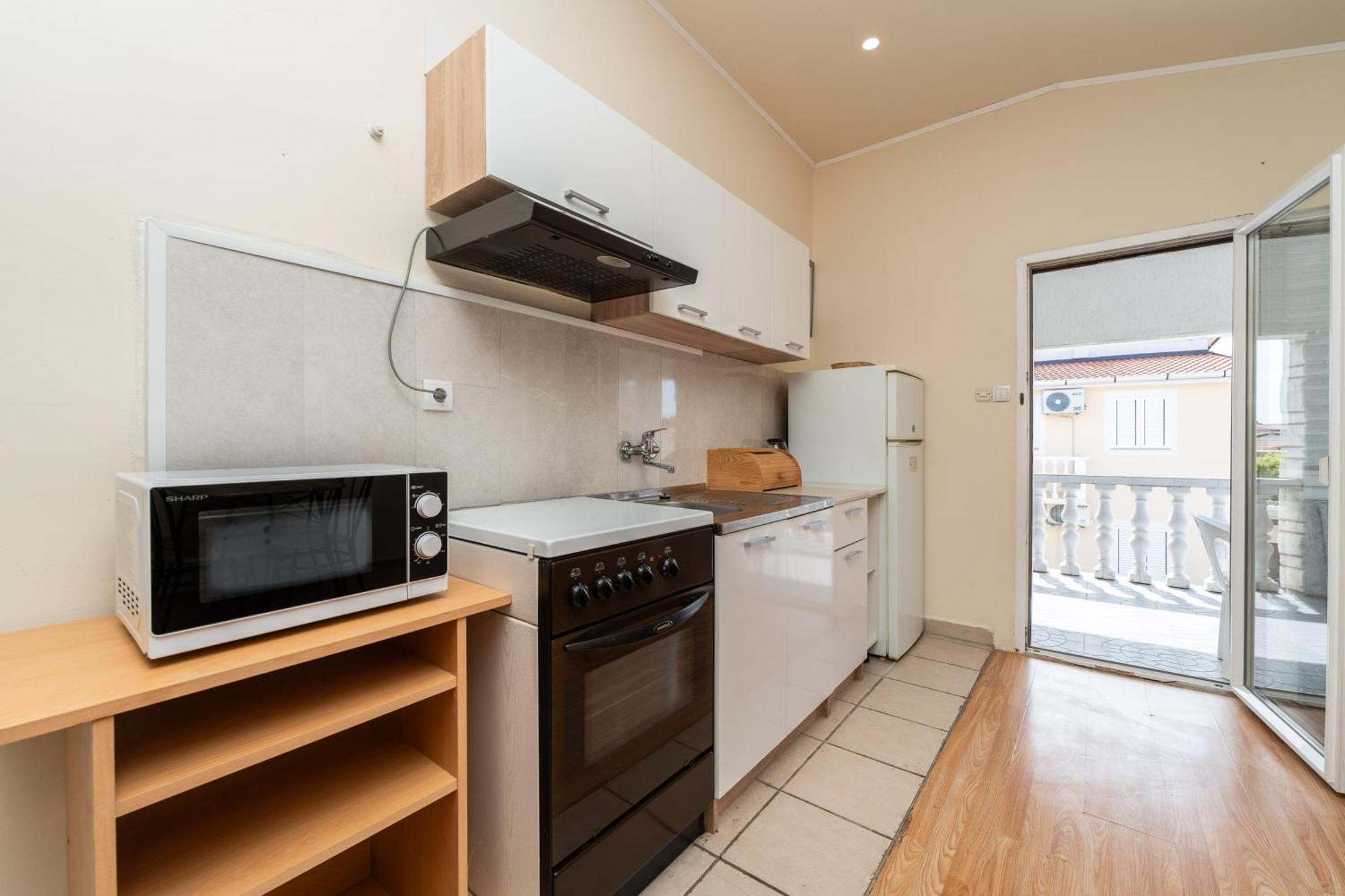 Apartmani Prpic Вир Экстерьер фото